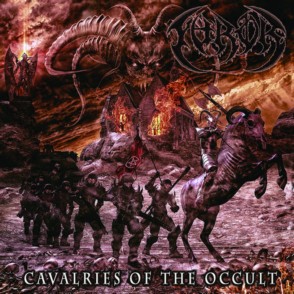 THE FUROR - Cavalries of the Occult cover 