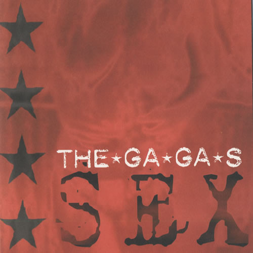 THE GA GA'S - Sex cover 