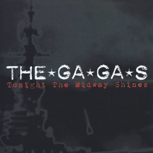 THE GA GA'S - Tonight The Midway Shines cover 