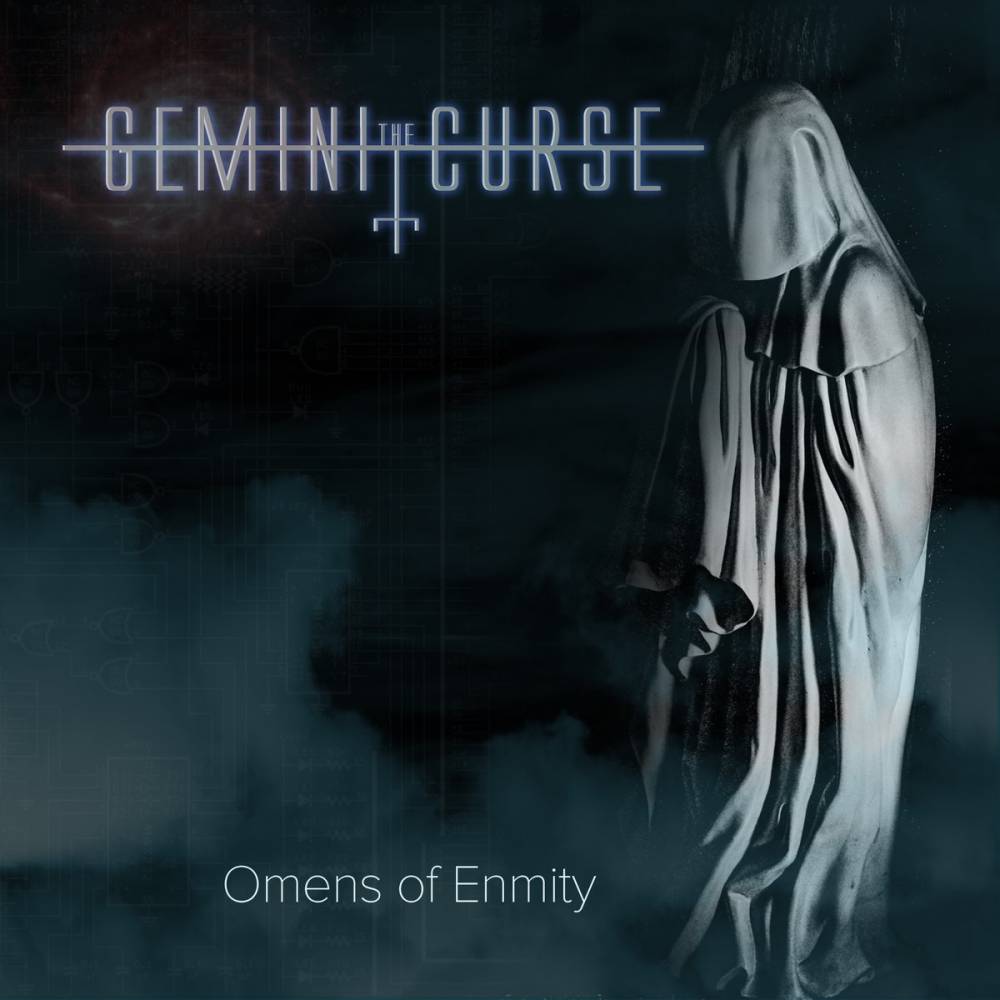 THE GEMINI CURSE - Omens Of Enmity cover 