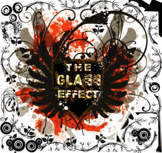 THE GLASS EFFECT - Broken Glass and Shattered Dreams cover 
