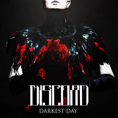 THE GREAT DISCORD - Darkest Day cover 