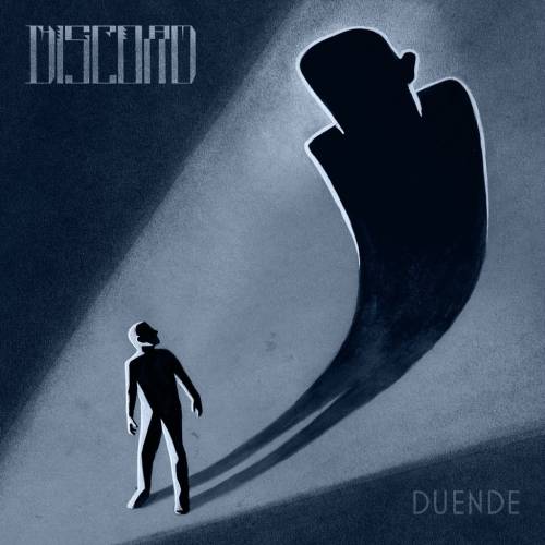 THE GREAT DISCORD - Duende cover 