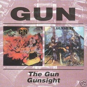 GUN - Gun/Gunsight cover 