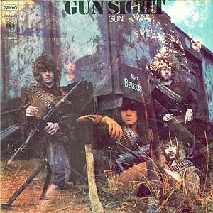 GUN - Gunsight cover 