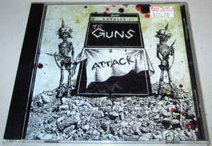 THE GUNS - Attack cover 