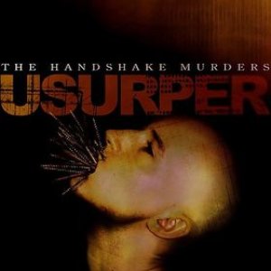 THE HANDSHAKE MURDERS - Usurper cover 