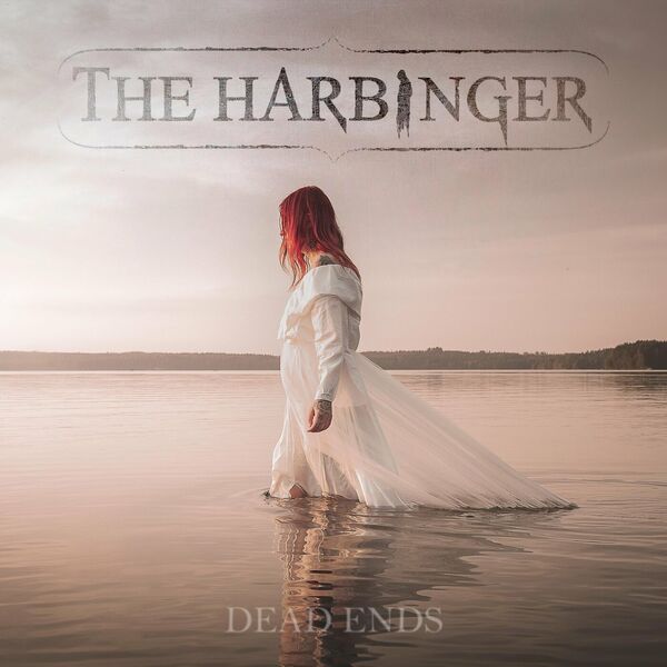 THE HARBINGER - Dead Ends cover 