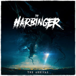 THE HARBINGER - The Arrival cover 