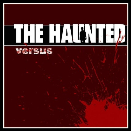 THE HAUNTED - Versus cover 