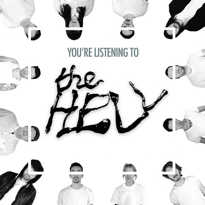 THE HELL - You're Listening To THE HELL cover 