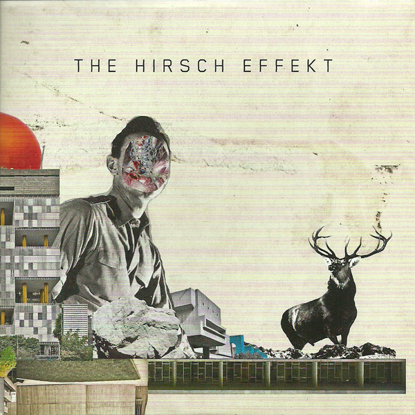 THE HIRSCH EFFEKT - The Hirsch Effekt cover 