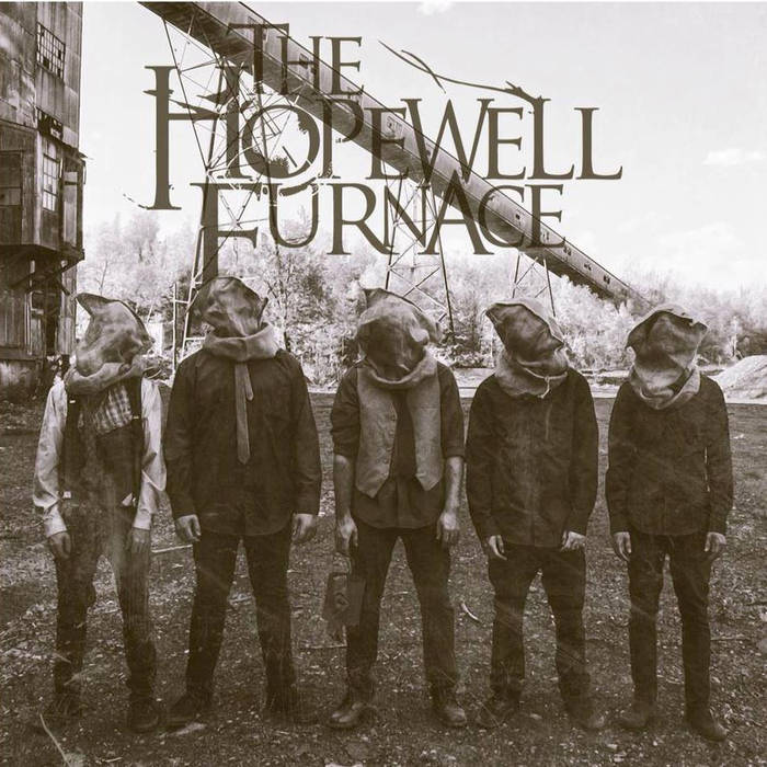 THE HOPEWELL FURNACE - Coffin Notice cover 