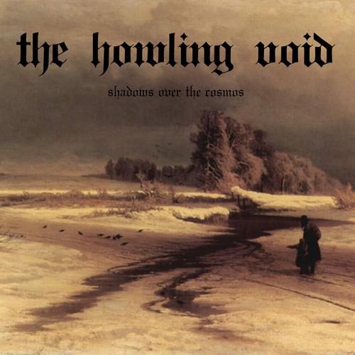 THE HOWLING VOID - Shadows Over the Cosmos cover 