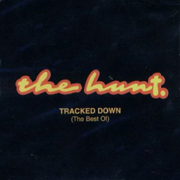 THE HUNT - Tracked Down (The Best Of) cover 