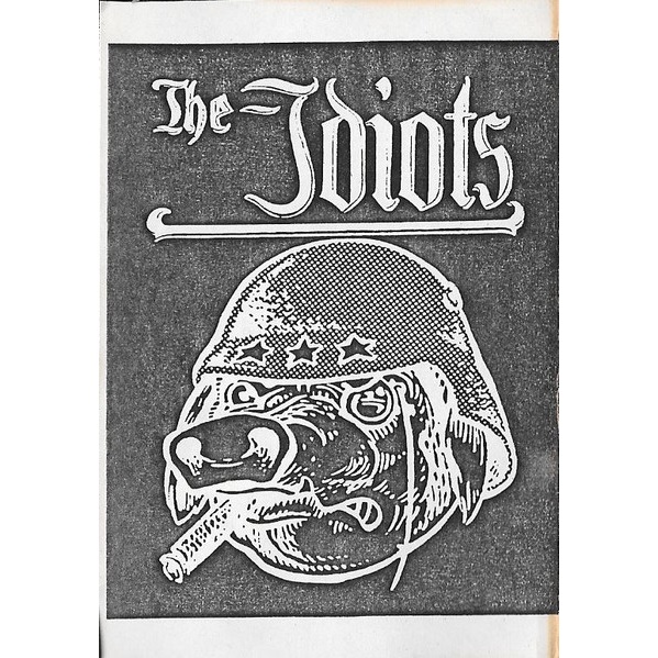 THE IDIOTS - The Idiots cover 