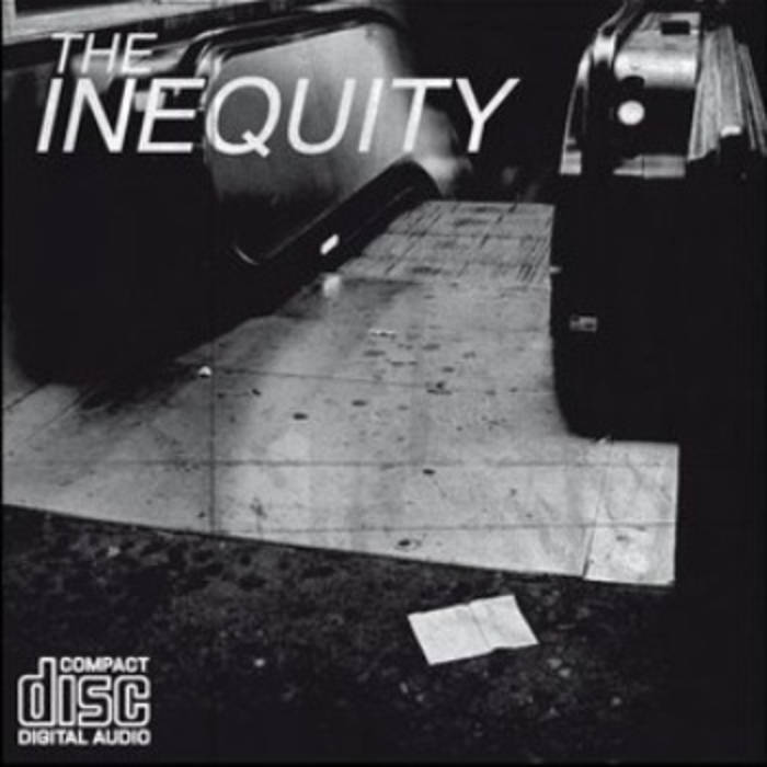 THE INEQUITY - The Inequity cover 