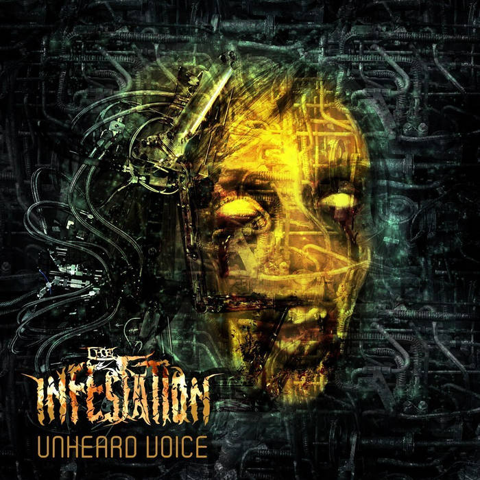 THE INFESTATION - Unheard Voice cover 