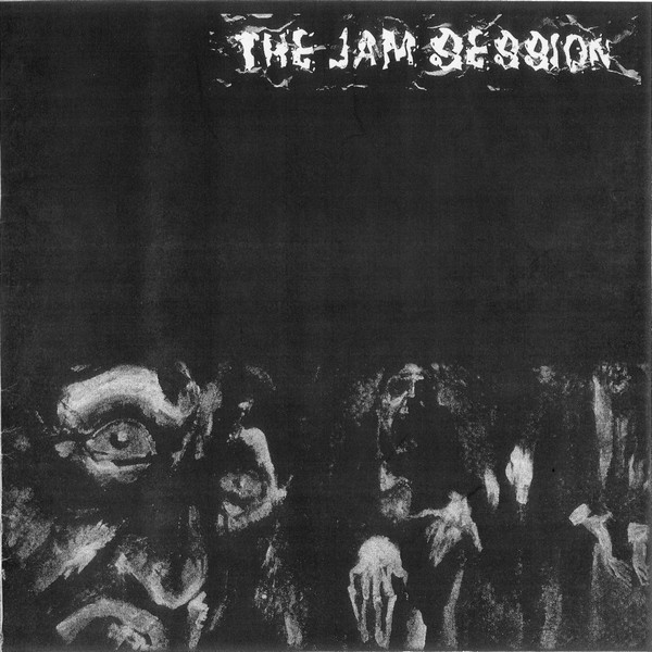 THE JAM SESSION - The Jam Session cover 