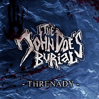 THE JOHN DOE'S BURIAL - Threnady cover 