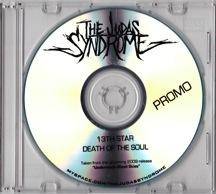 THE JUDAS SYNDROME - Promo cover 