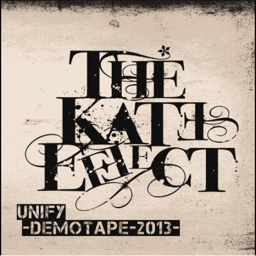 THE KATE EFFECT - Unify DemoTape cover 