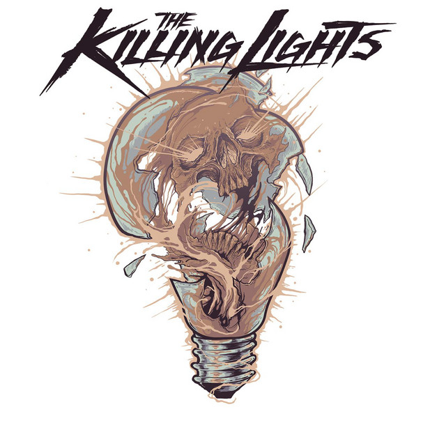THE KILLING LIGHTS - The Killing Lights cover 