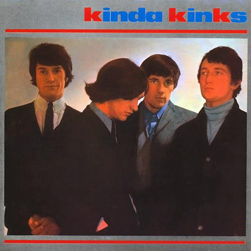 THE KINKS - Kinda Kinks cover 