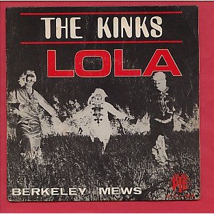 THE KINKS - Lola cover 