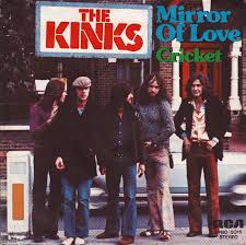 THE KINKS - Mirror Of Love cover 