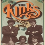 THE KINKS - Picture Book cover 