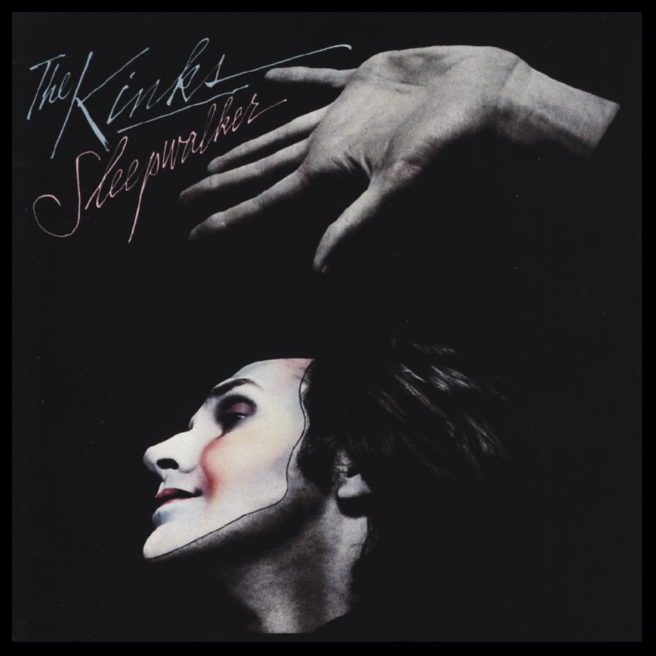 THE KINKS - Sleepwalker cover 