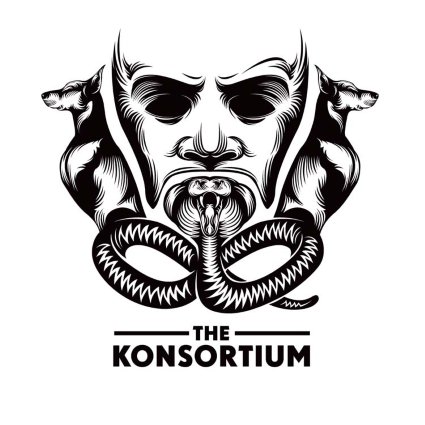THE KONSORTIUM - The Konsortium cover 