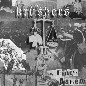 THE KRUSHERS - Baruch Ashem cover 
