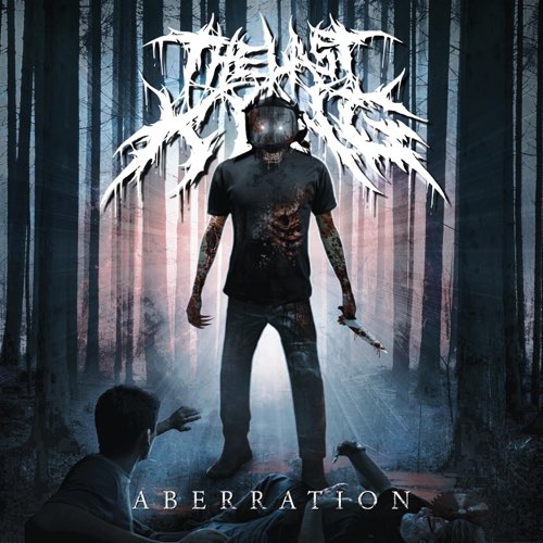 THE LAST KING - Aberration cover 