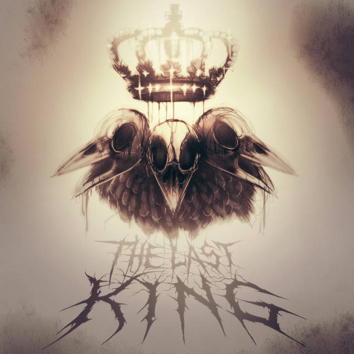 THE LAST KING - Obscenities cover 