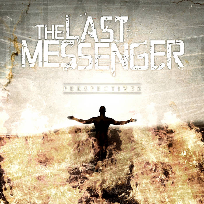 THE LAST MESSENGER - Perspectives cover 
