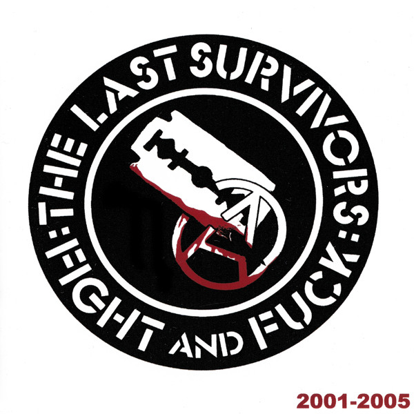 THE LAST SURVIVORS - 2001-2005 cover 