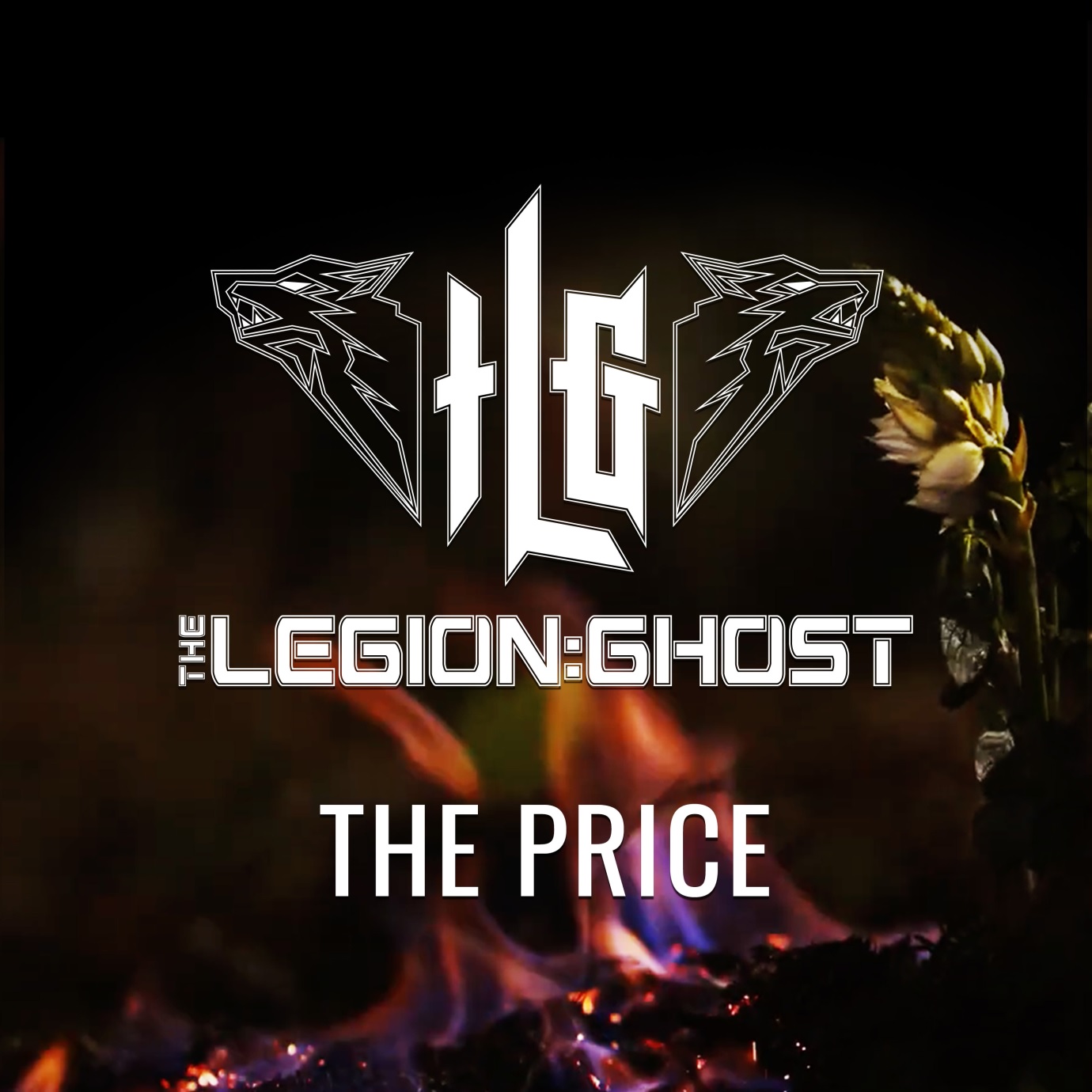 THE LEGION:GHOST - The Price cover 