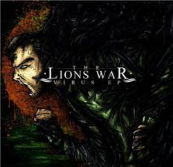 THE LIONS WAR - Virus cover 