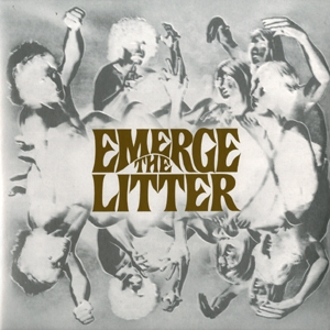 THE LITTER - Emerge cover 