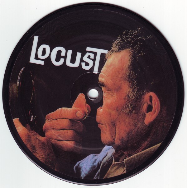 THE LOCUST - Locust / Jenny Piccolo cover 