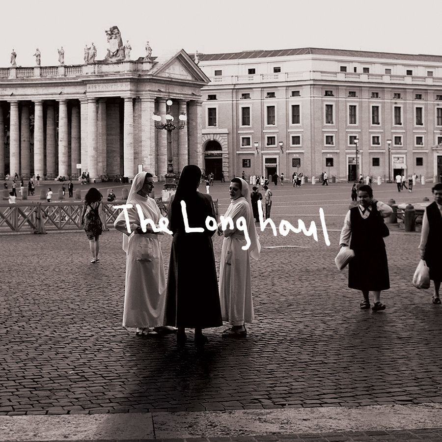 THE LONG HAUL - Kerouac / The Long Haul cover 