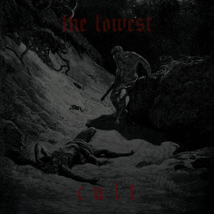THE LOWEST - Cult cover 