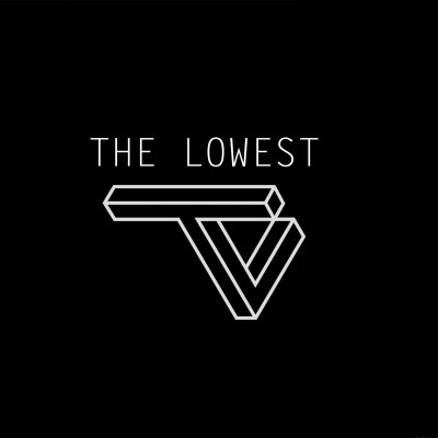 THE LOWEST - The Lowest cover 