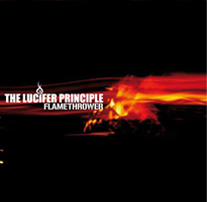 THE LUCIFER PRINCIPLE - Flamethrower cover 