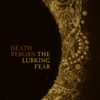 THE LURKING FEAR - Death Reborn cover 