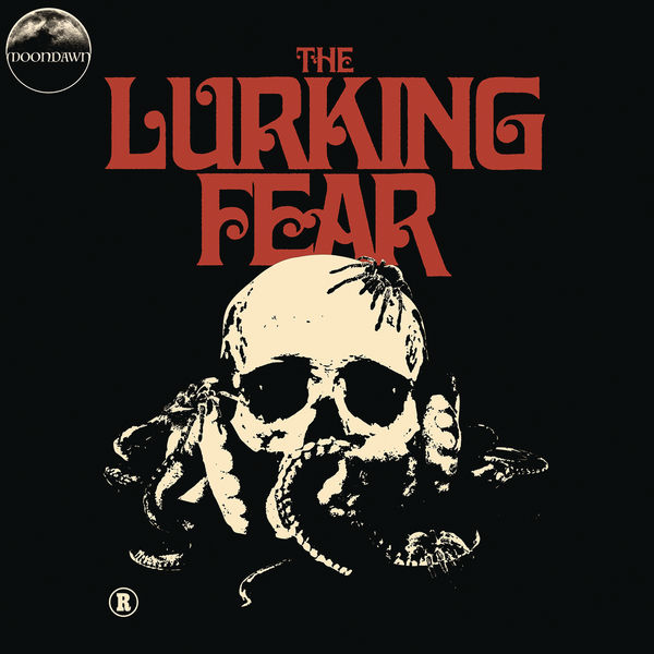 THE LURKING FEAR - Winged Death cover 