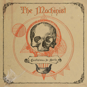 THE MACHINIST - Confidimus In Morte cover 