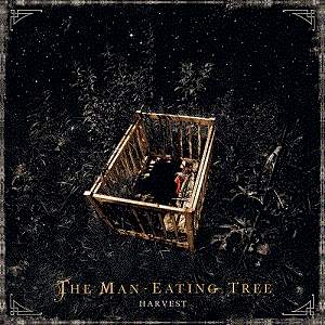 THE MAN-EATING TREE - Harvest cover 